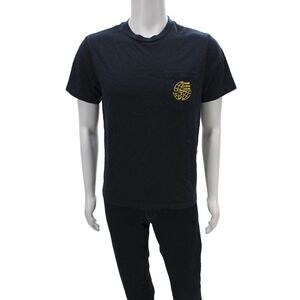 Aime Leon Dore Mens Basic Black T-Shirt Size S